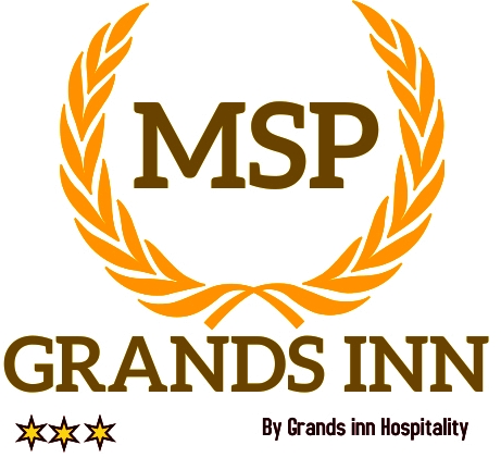  HOTEL MSP GRANDS INN -  For Daily Offers & Deals  - Call us : 9094515500 